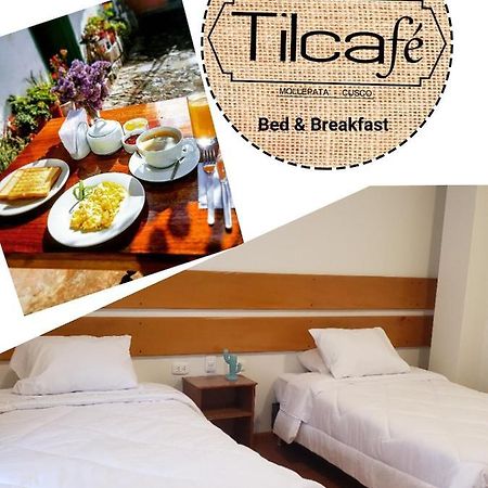 Tilcafe B&B Mollepata Exteriör bild